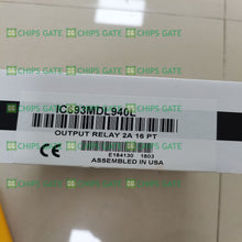 IC693MDL940L