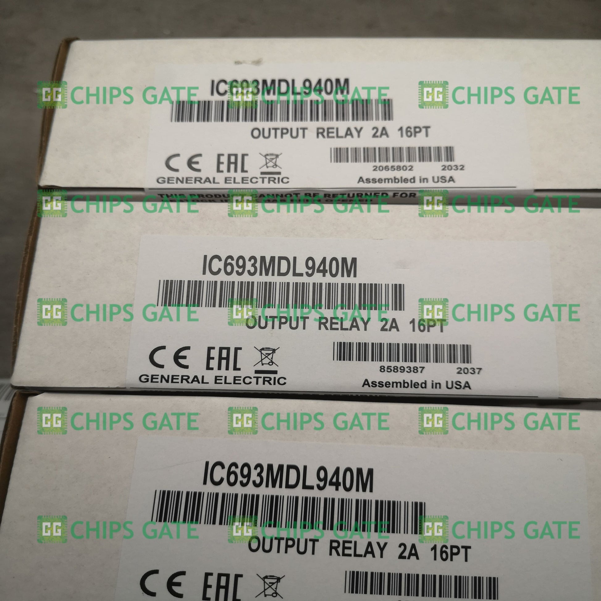 IC693MDL940M