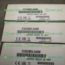 IC693MDL940M