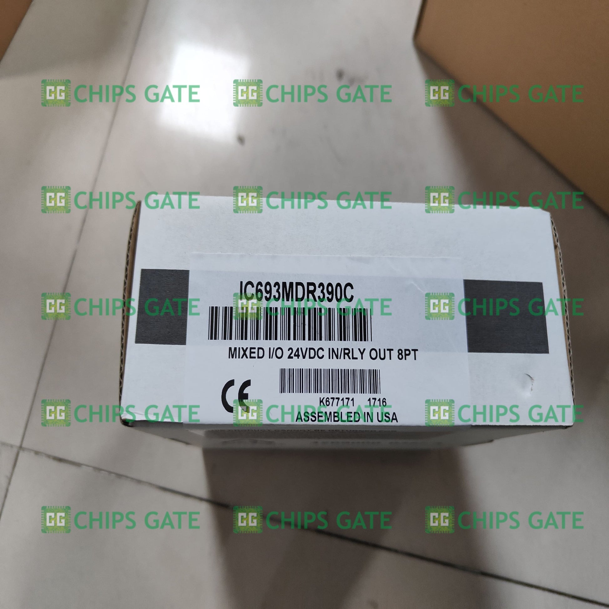 IC693MDR390