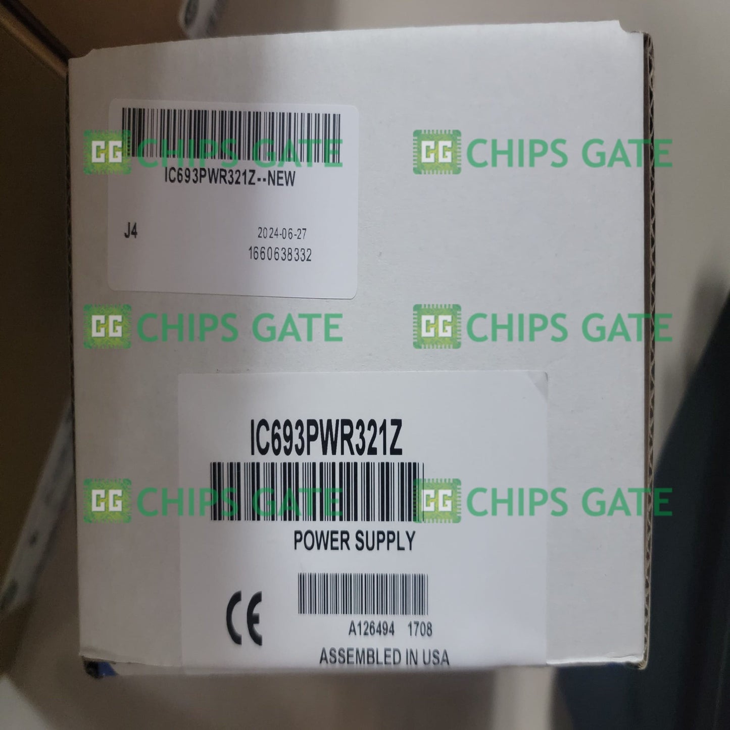 IC693PWR321Z