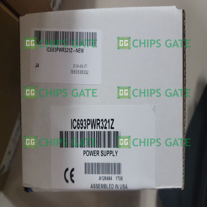IC693PWR321Z