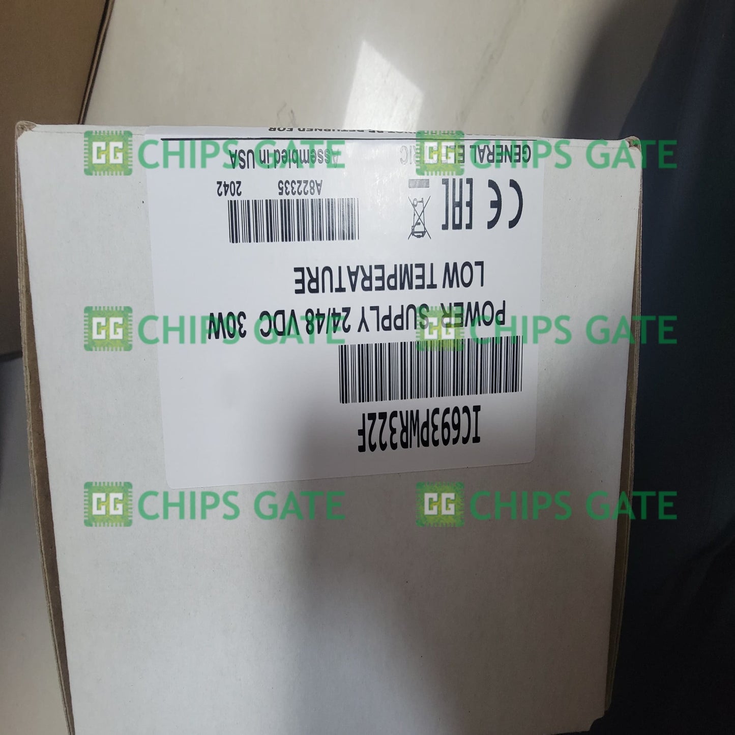 IC693PWR322