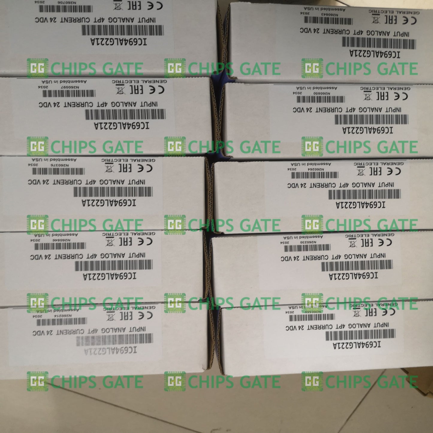 IC694ALG221