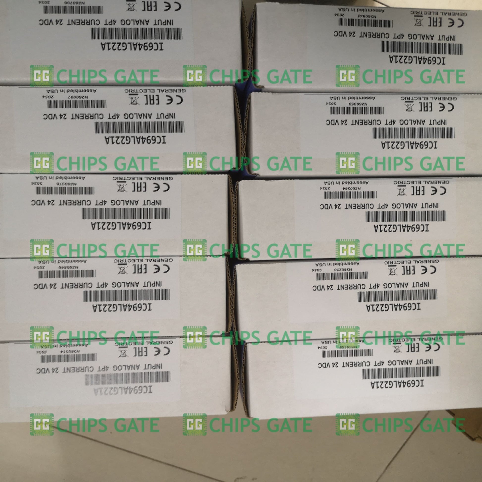 IC694ALG221