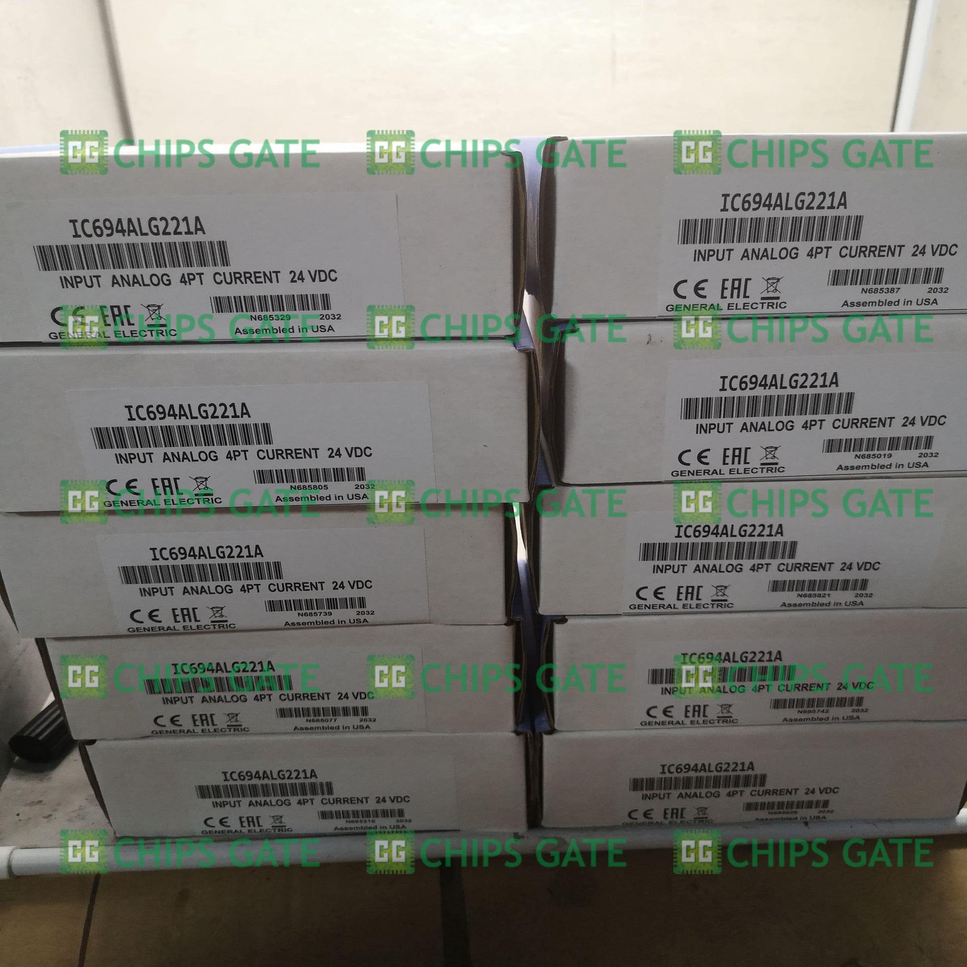 IC694ALG221