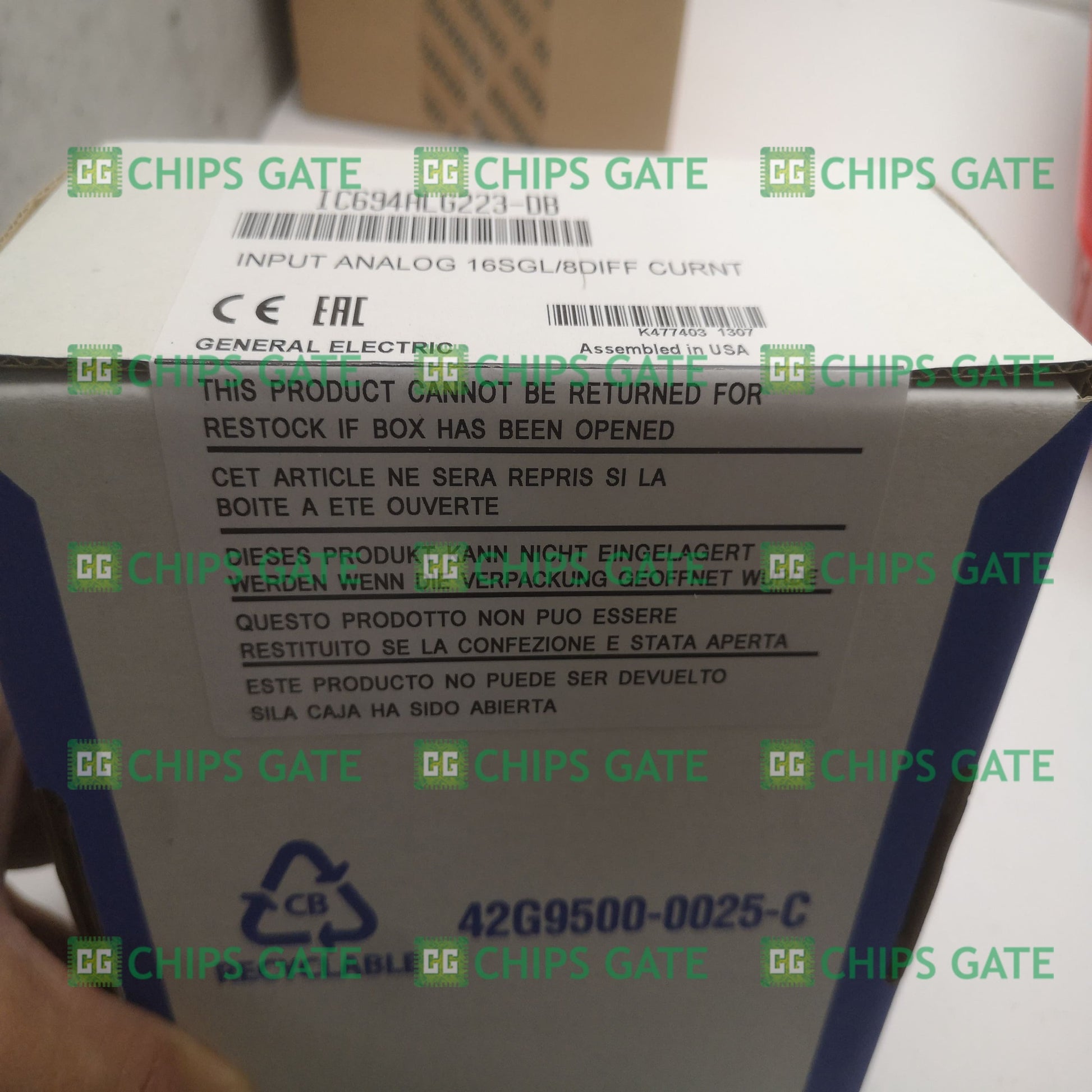 IC694ALG223