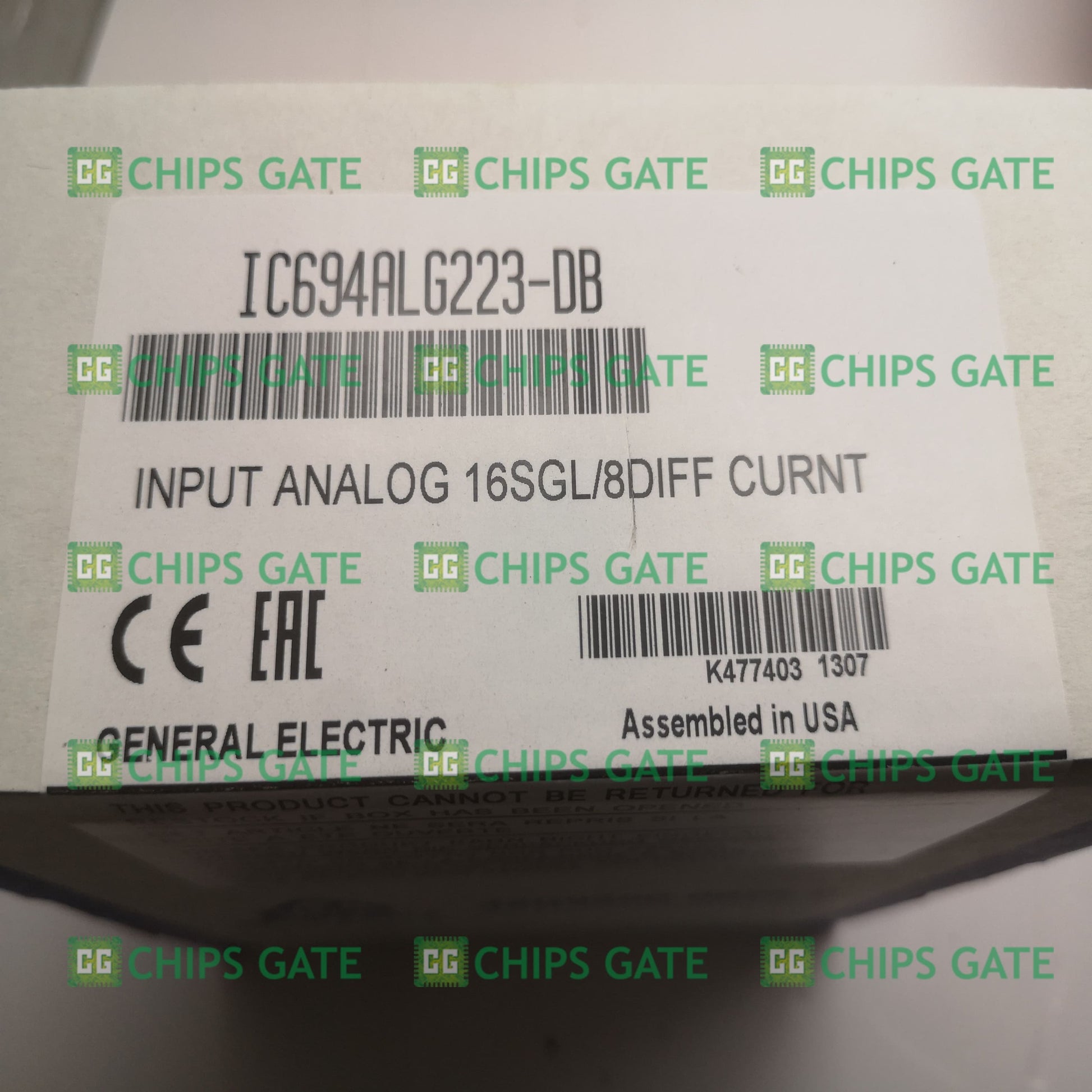 IC694ALG223