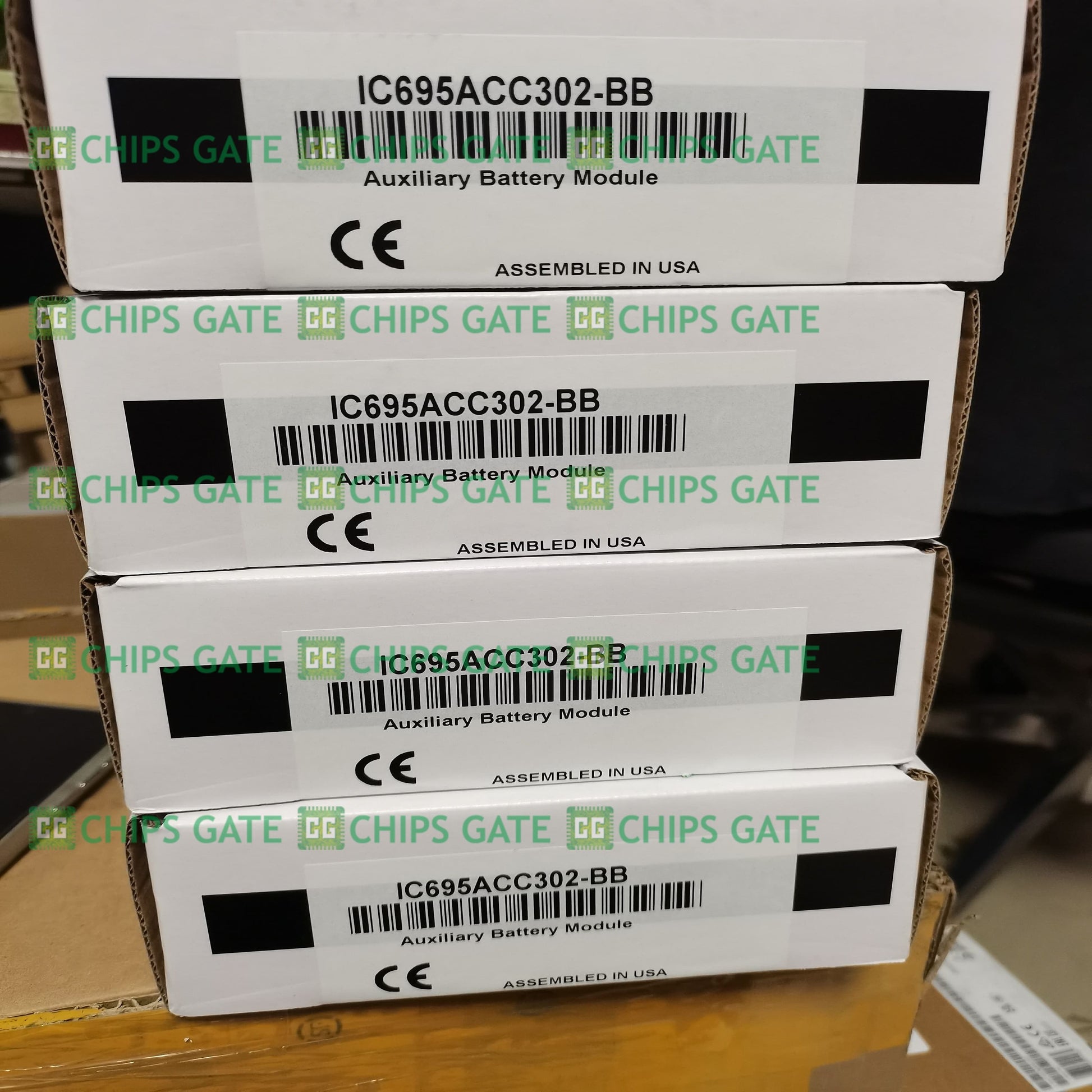 IC695ACC302BB