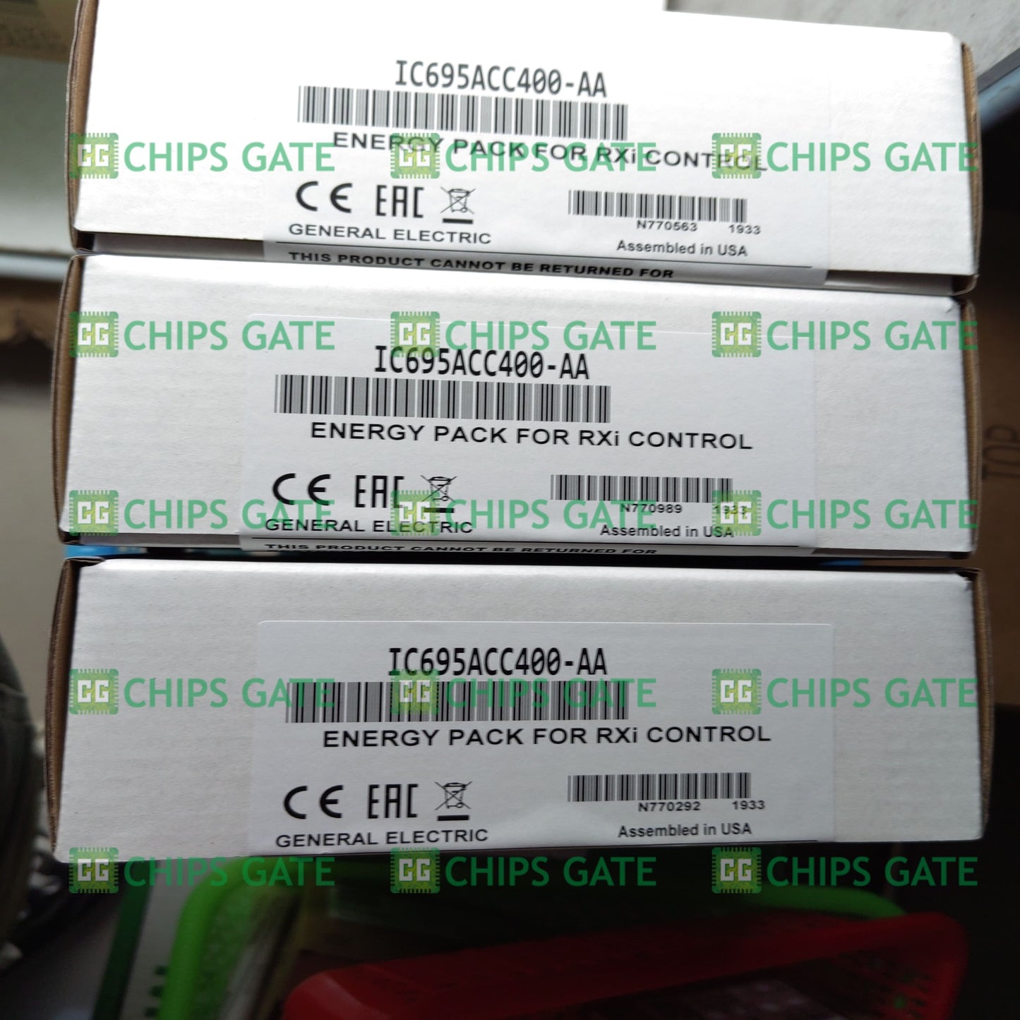 IC695ACC400AA
