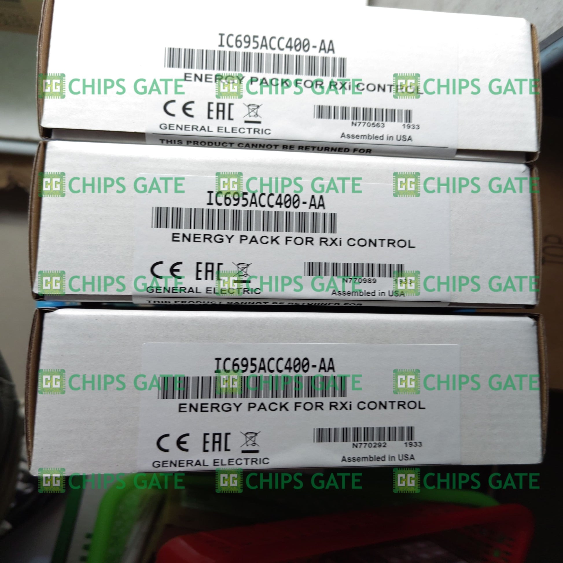 IC695ACC400AA