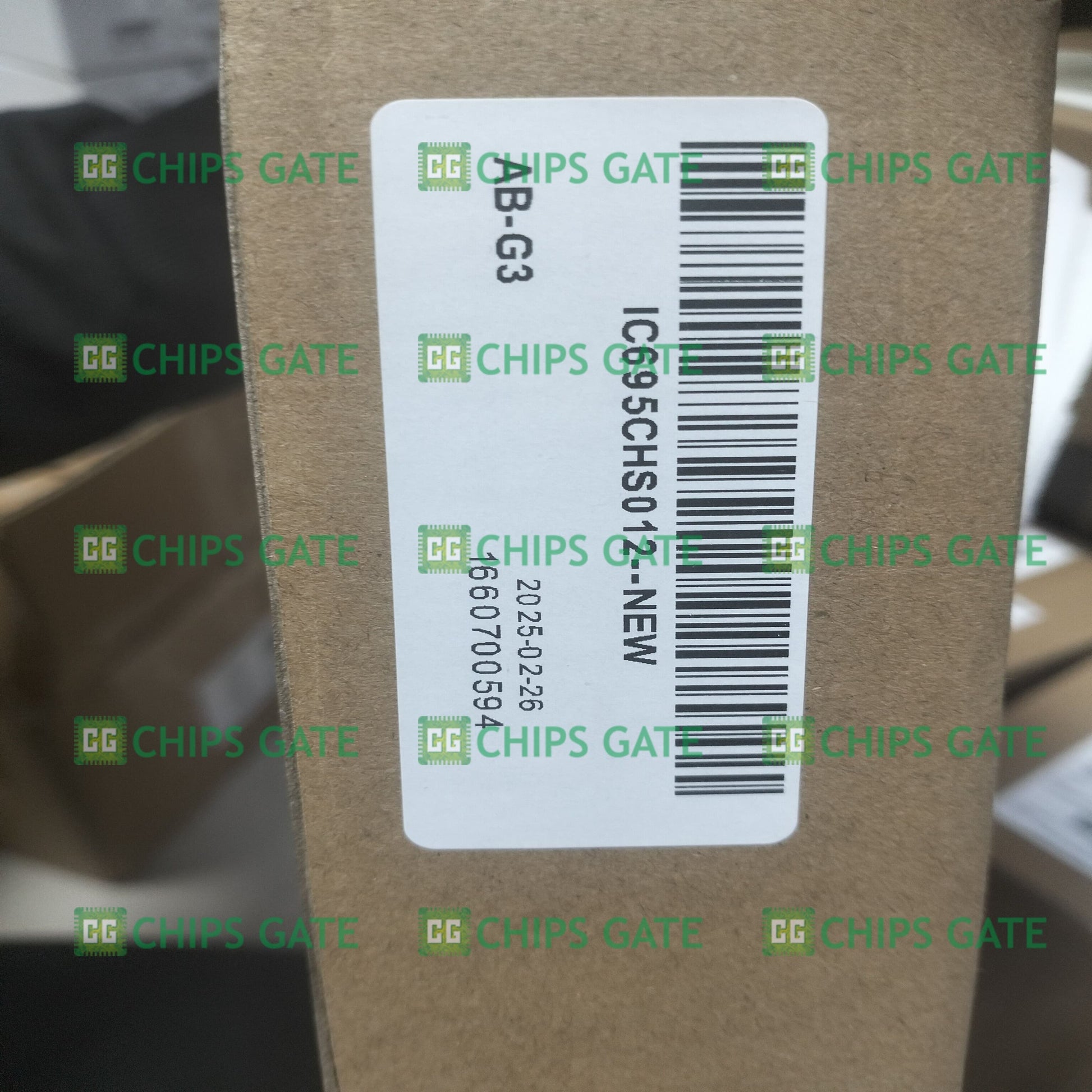 IC695CHS012