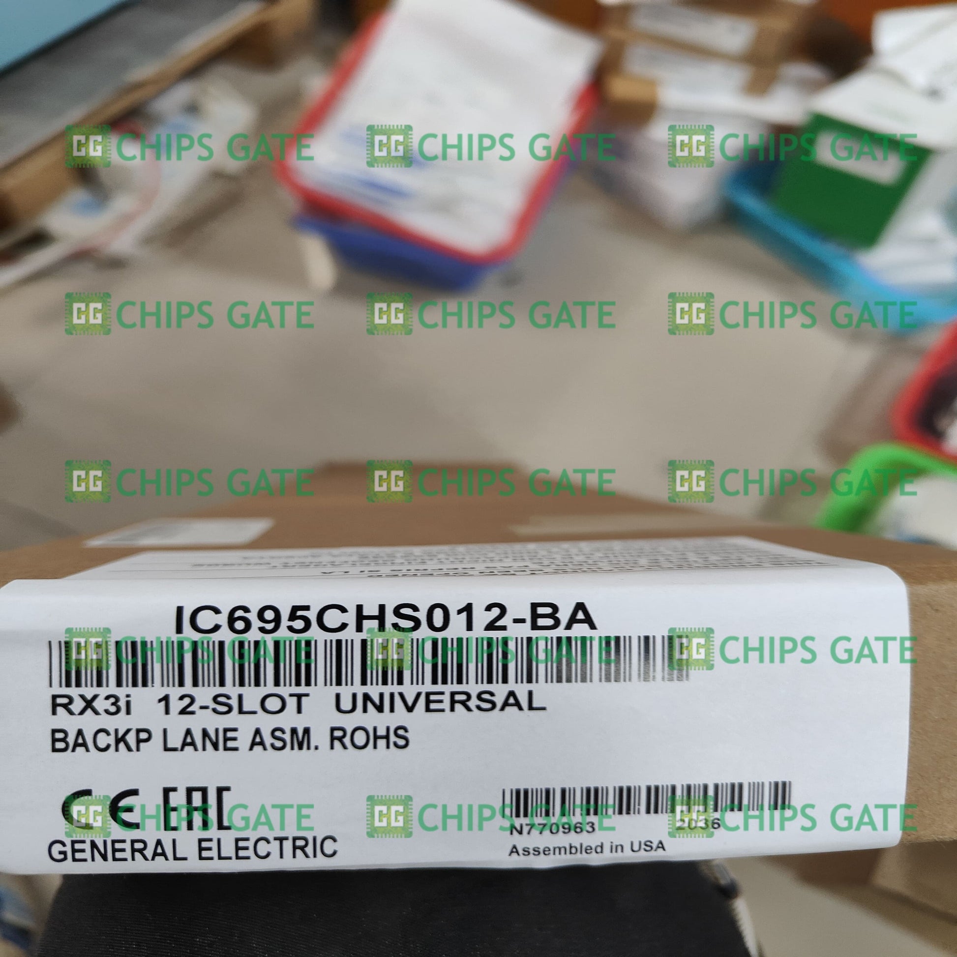 IC695CHS012BA