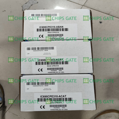 IC695CPE310