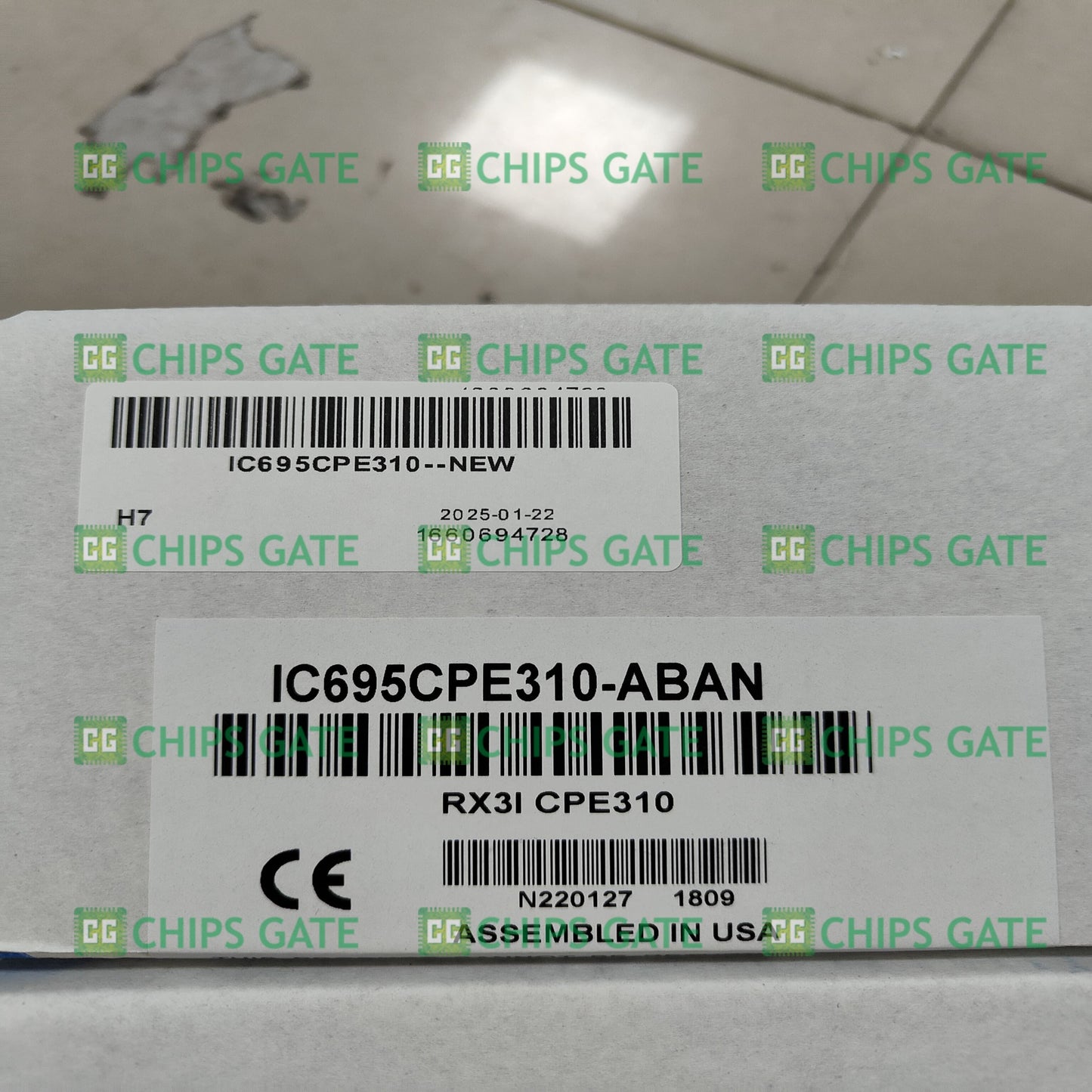 IC695CPE310