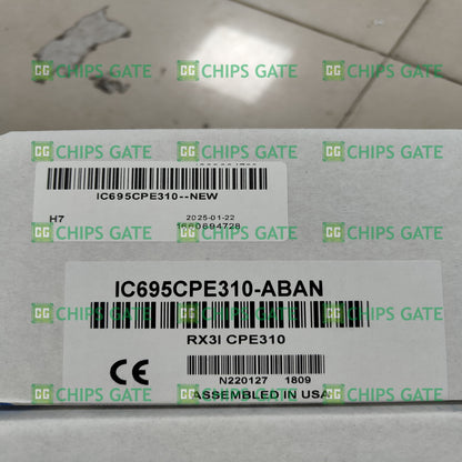 IC695CPE310
