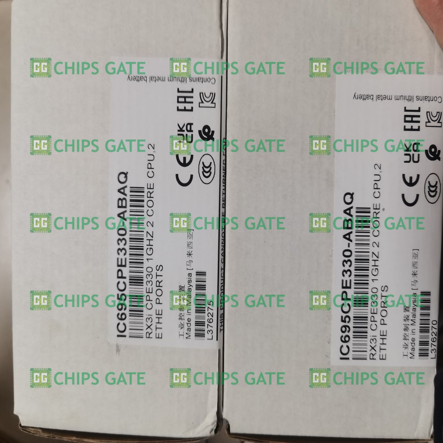 IC695CPE330
