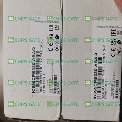 IC695CPE330