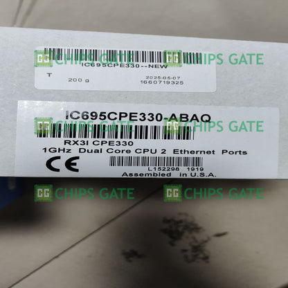 IC695CPE330
