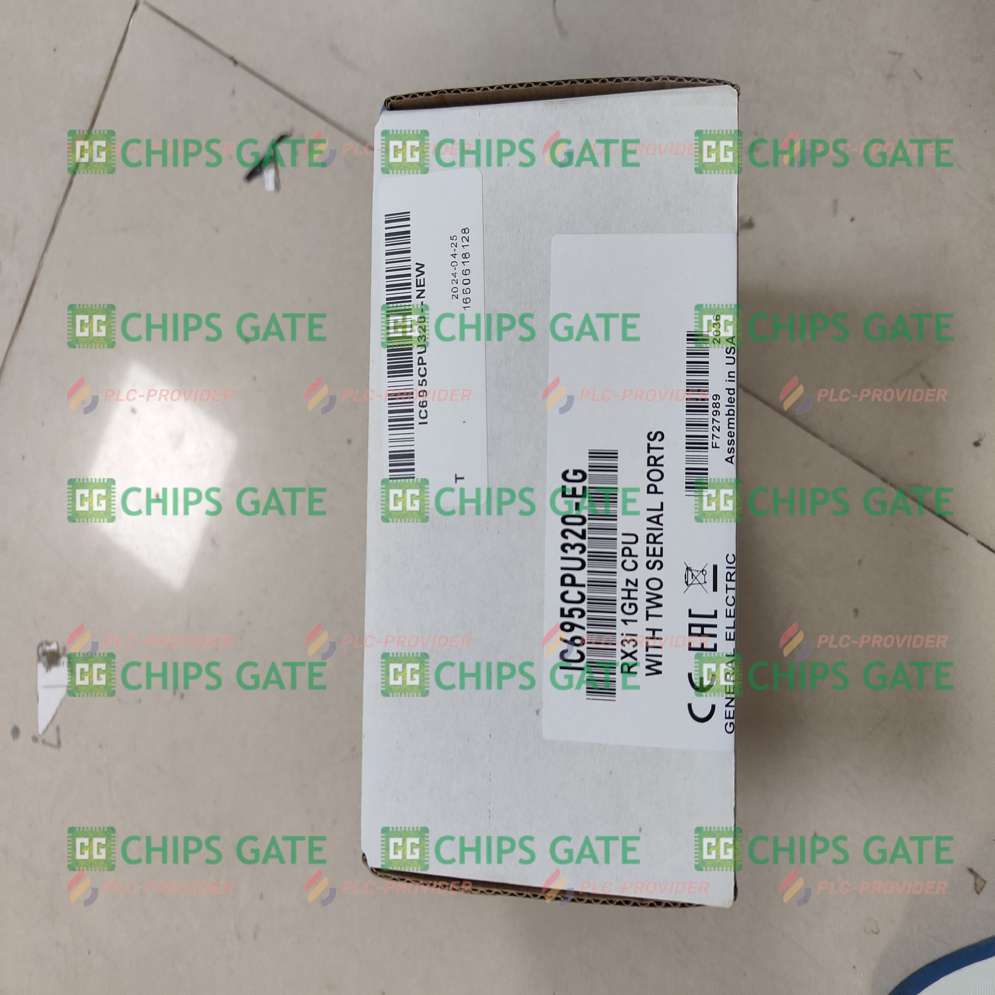 IC695CPU320