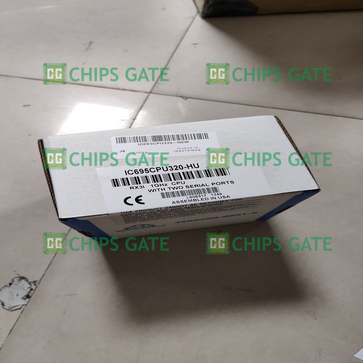 IC695CPU320