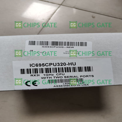 IC695CPU320