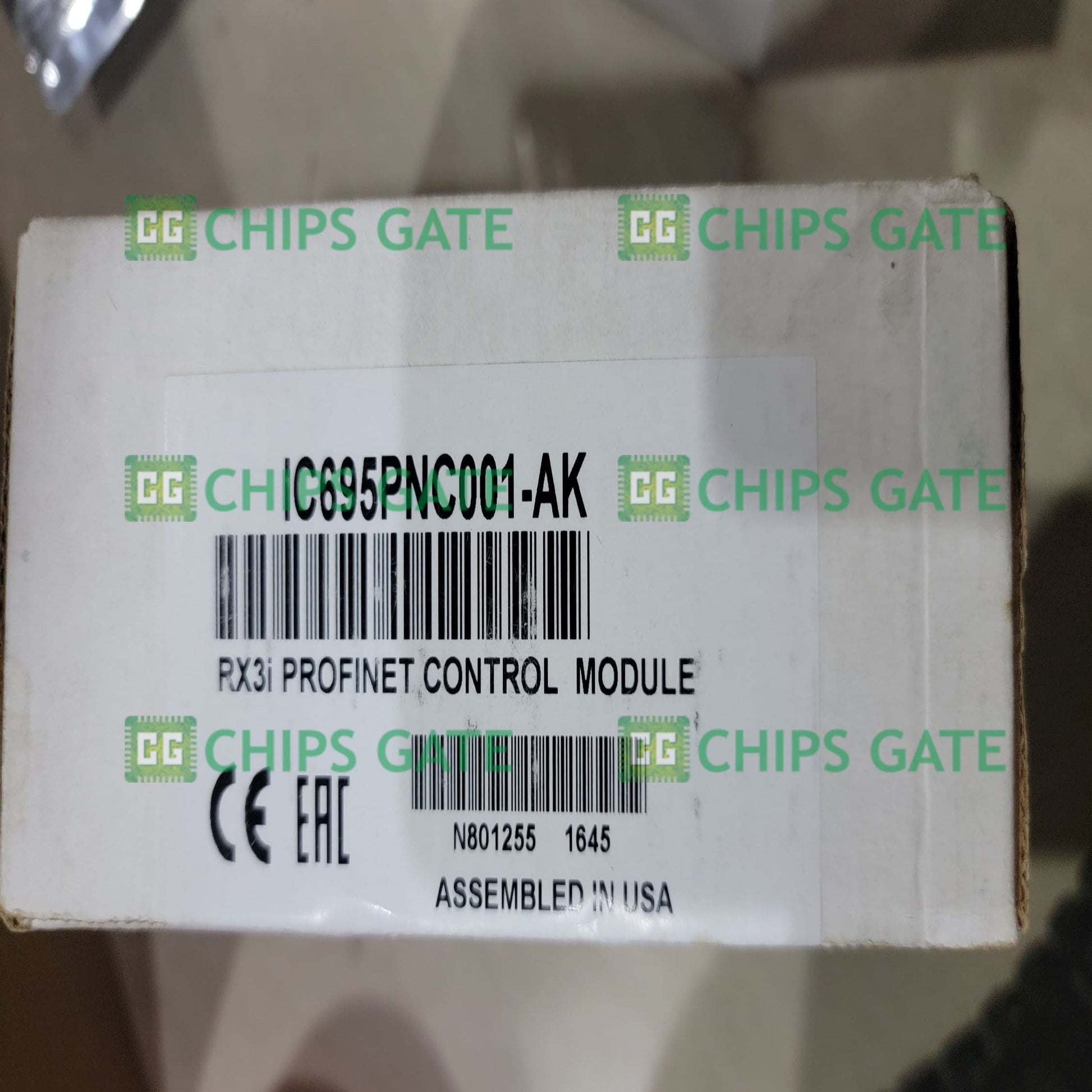 IC695PNC001