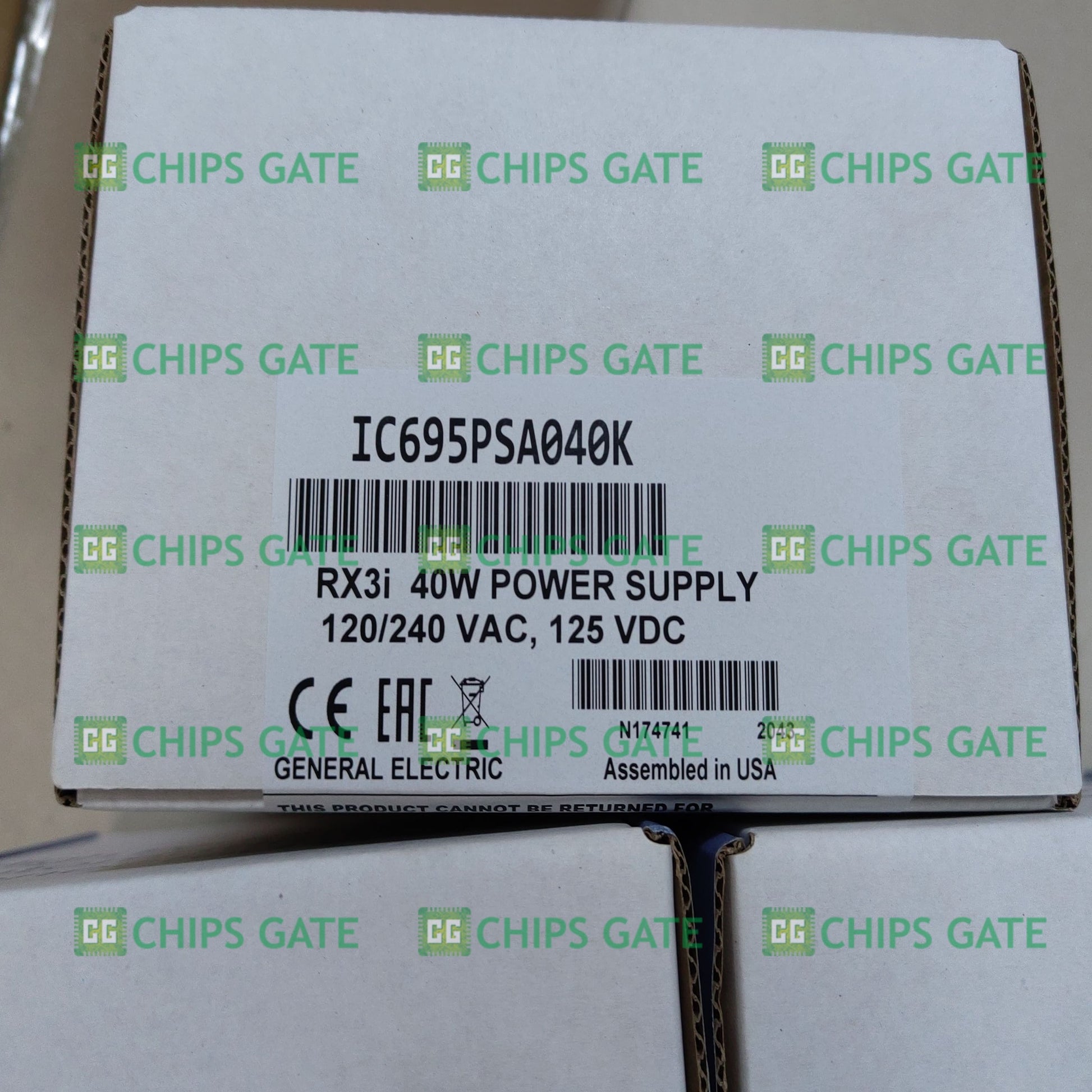 IC695PSA040F