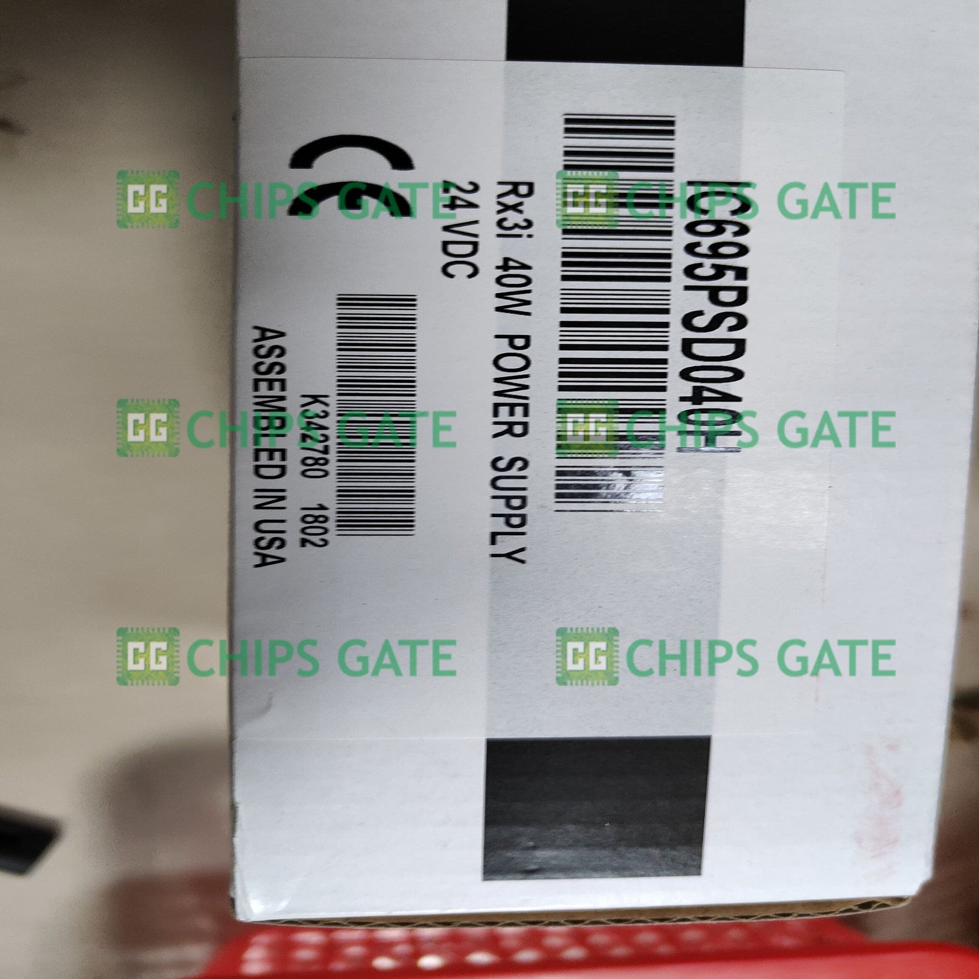 IC695PSD040H