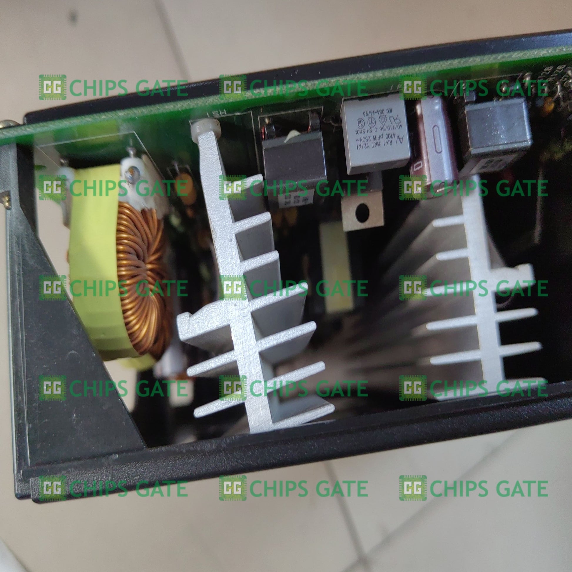 IC697PWR711