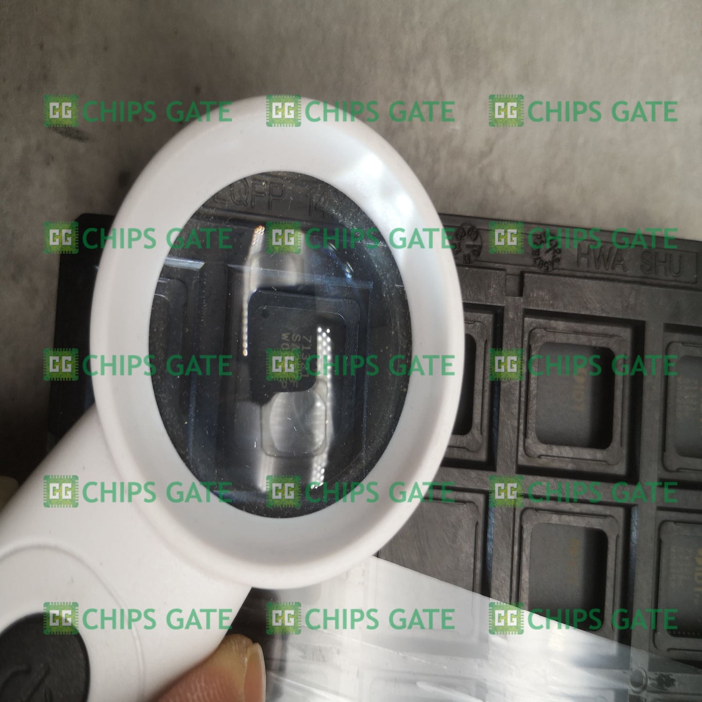 Idt IDT71321SA25PF