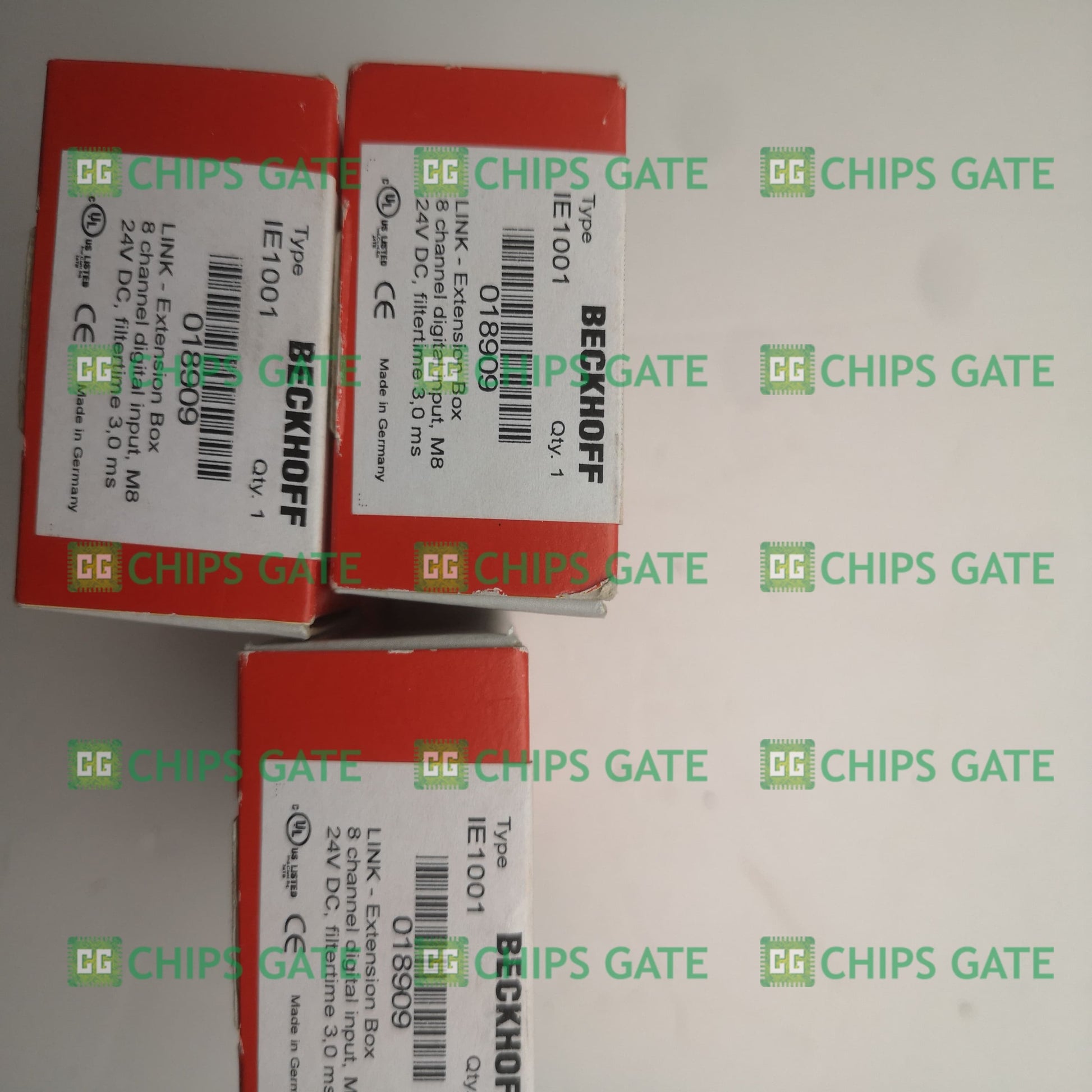 IE1001