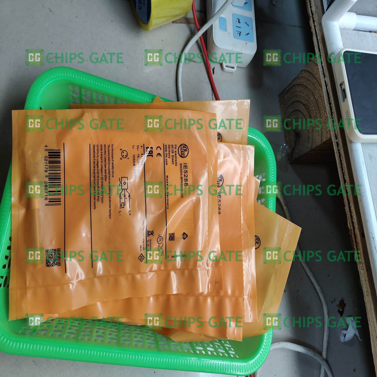 Ifm IE5288