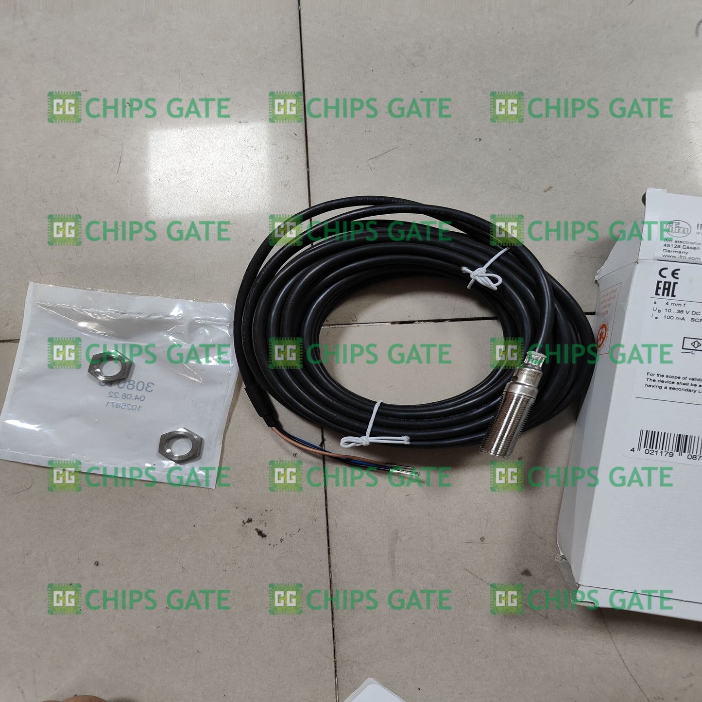 Ifm IFT206