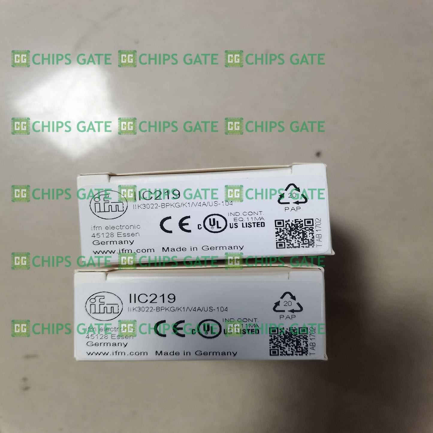 Ifm IIC219