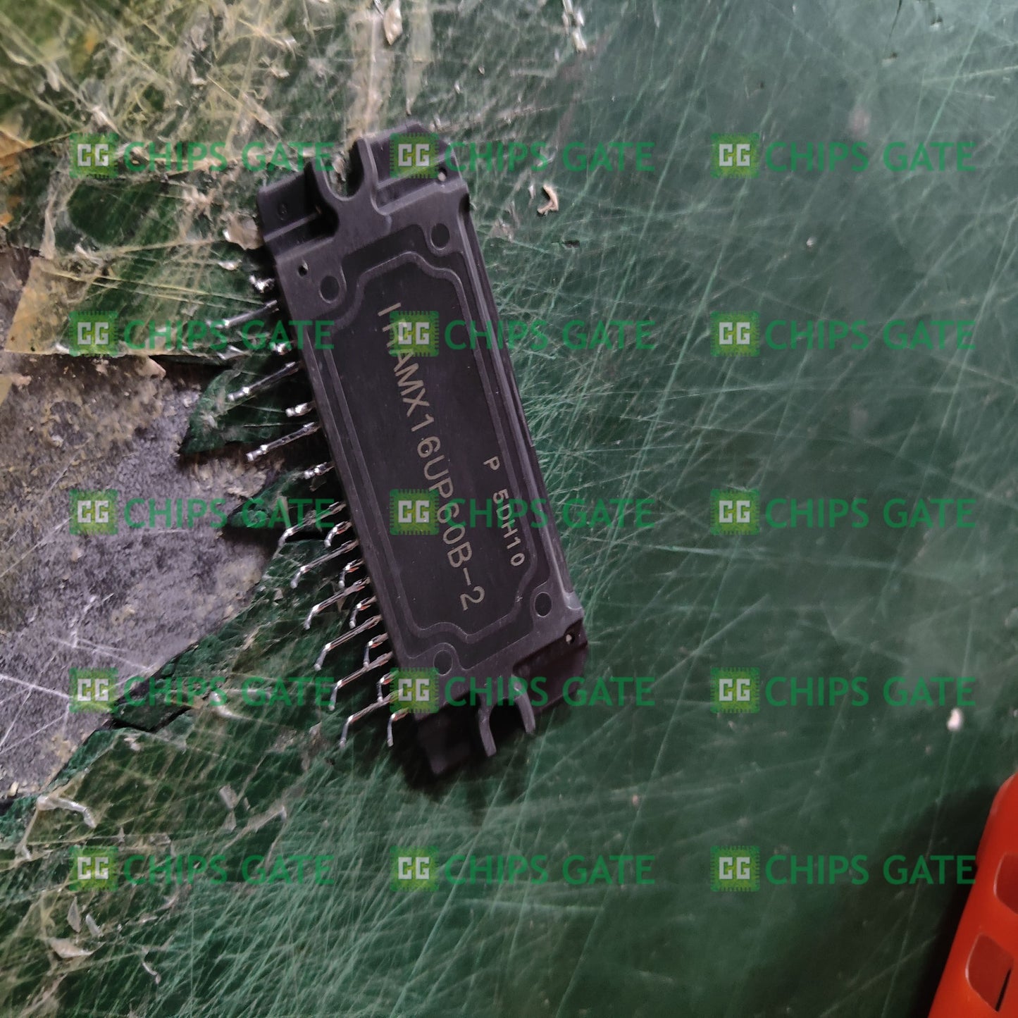 International Rectifier IRAMX16UP60B