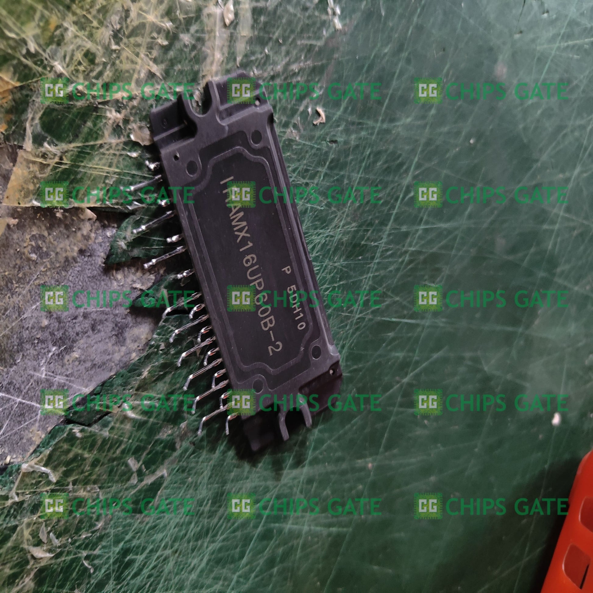 International Rectifier IRAMX16UP60B