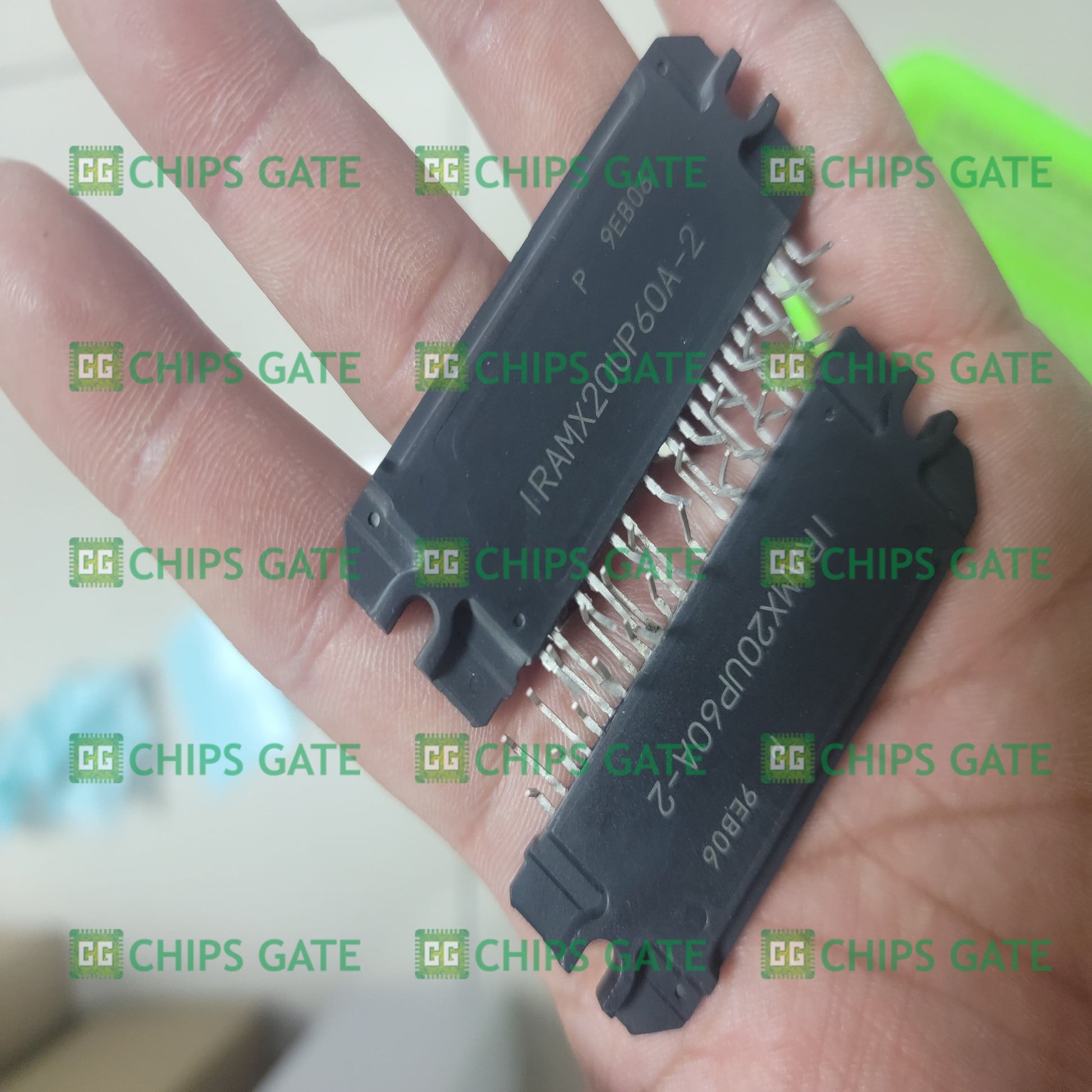 International Rectifier IRAMX20UP60A