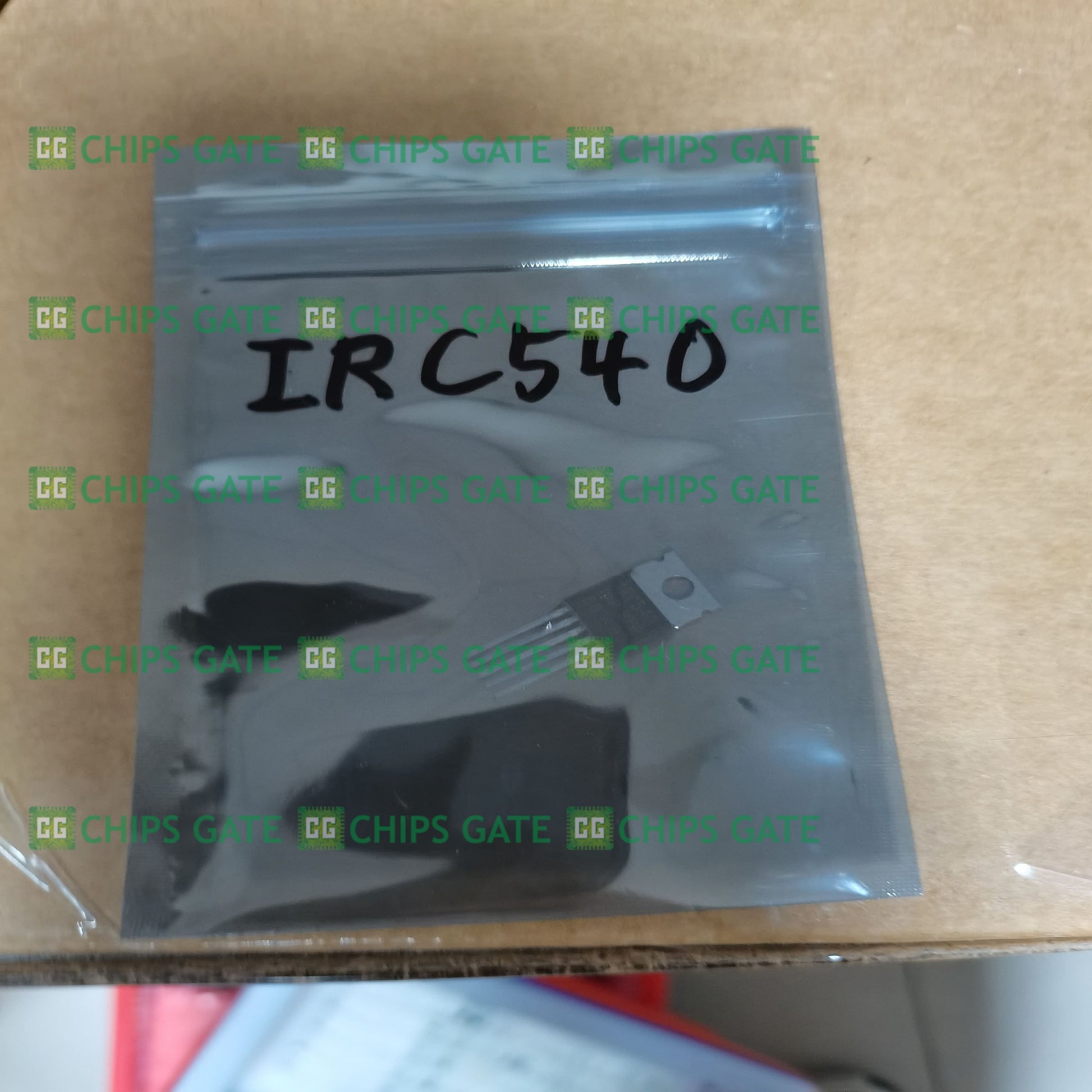 International Rectifier IRC540