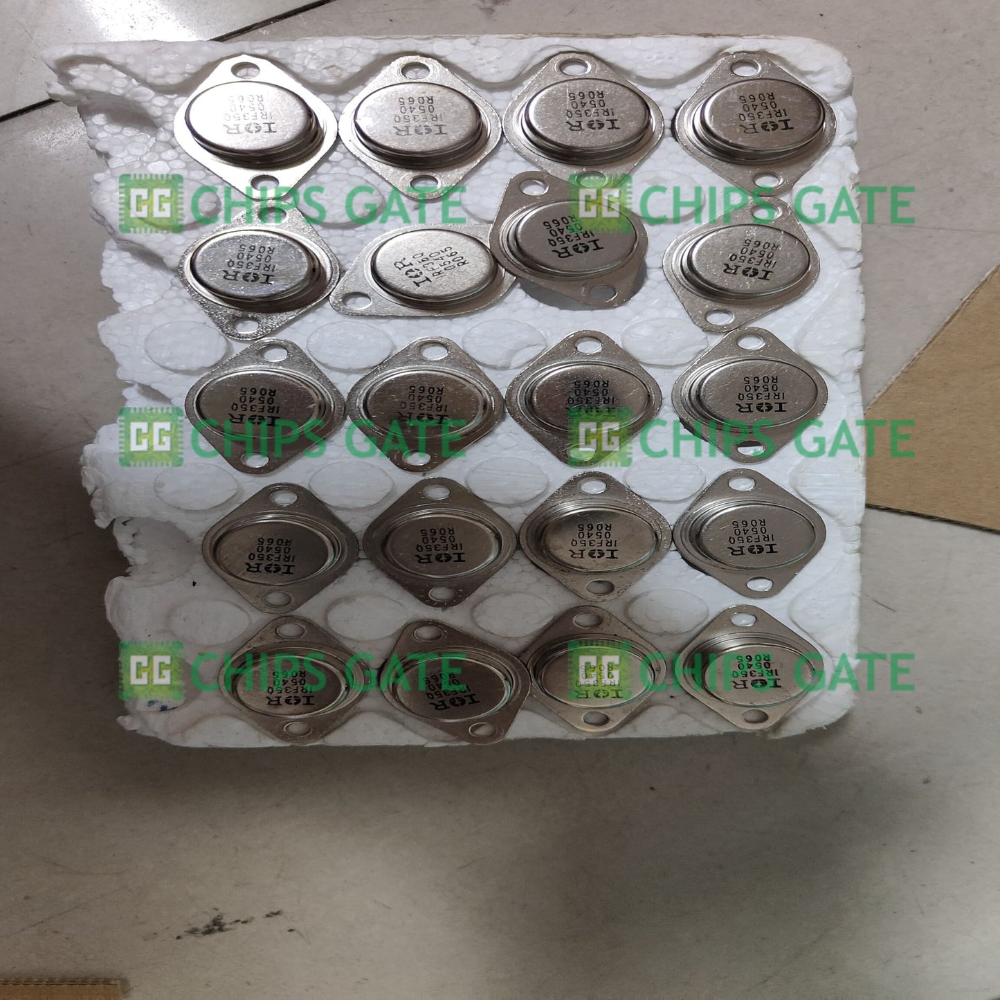 International Rectifier IRF350