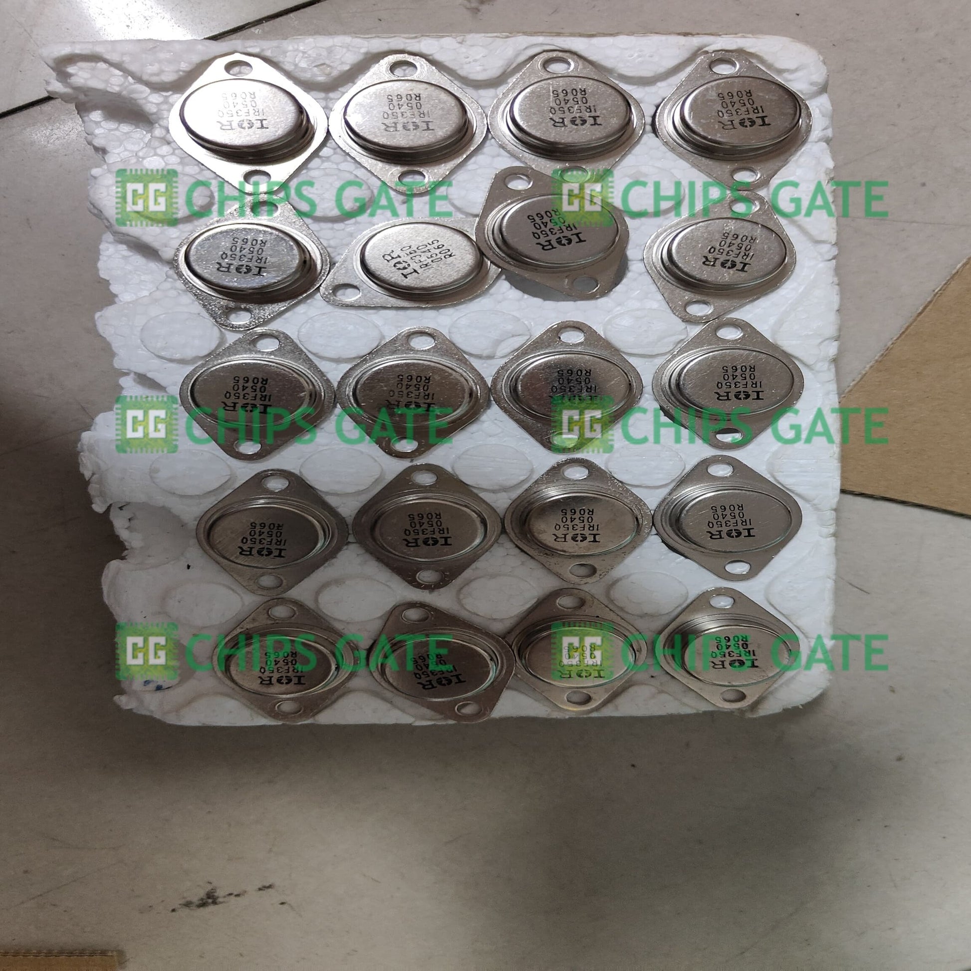 International Rectifier IRF350