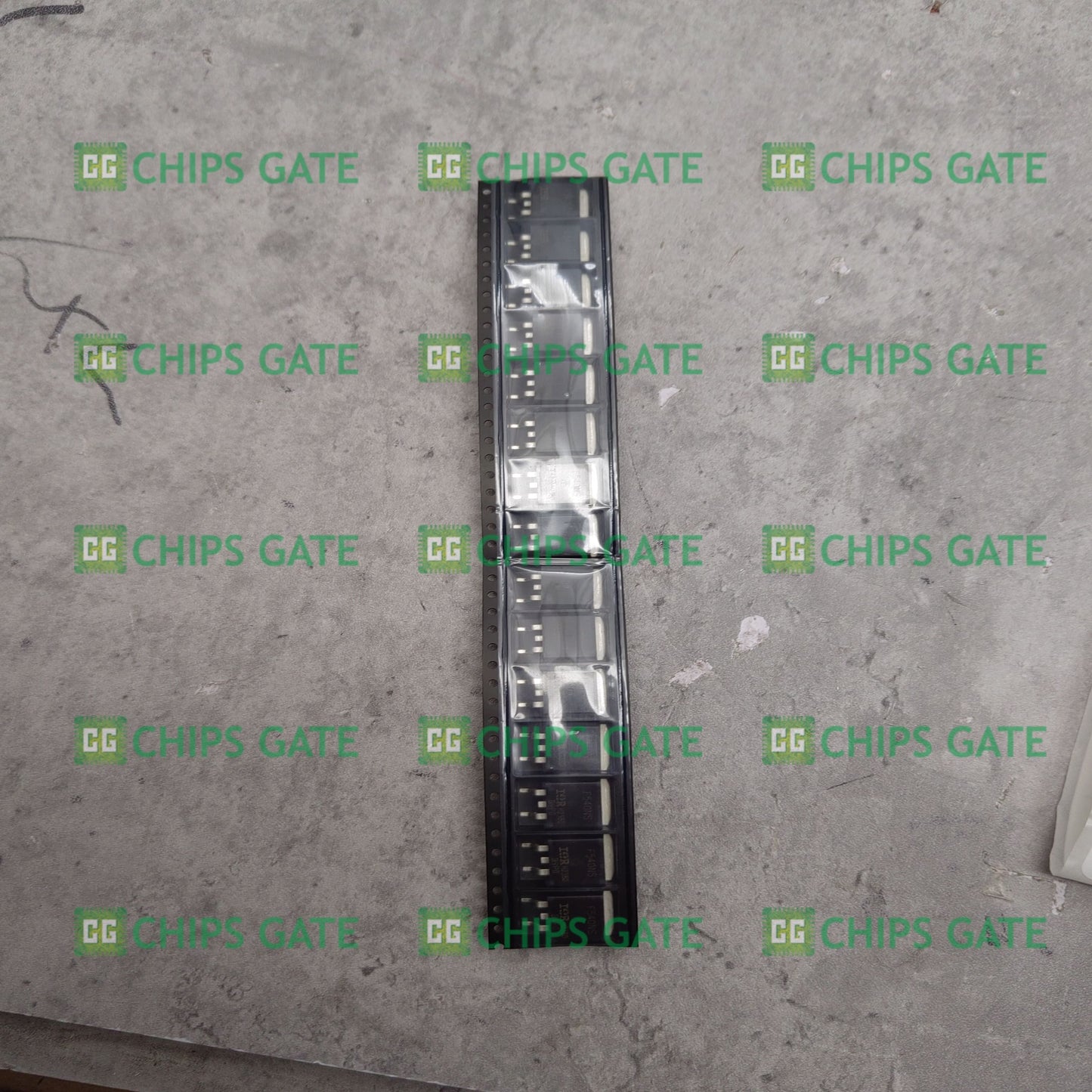 International Rectifier IRF540NS