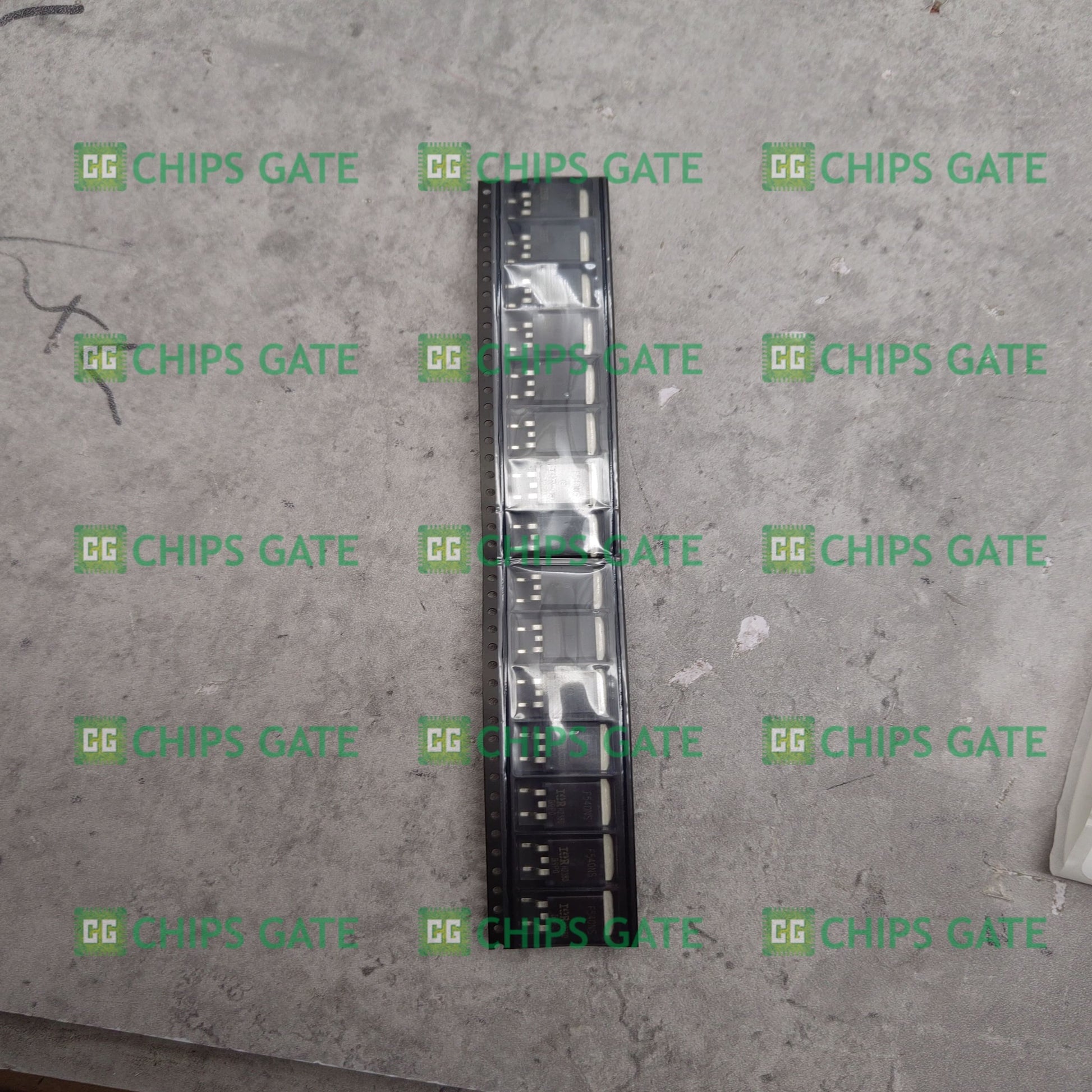 International Rectifier IRF540NS