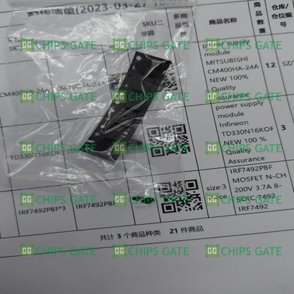 International Rectifier IRF7492PBF