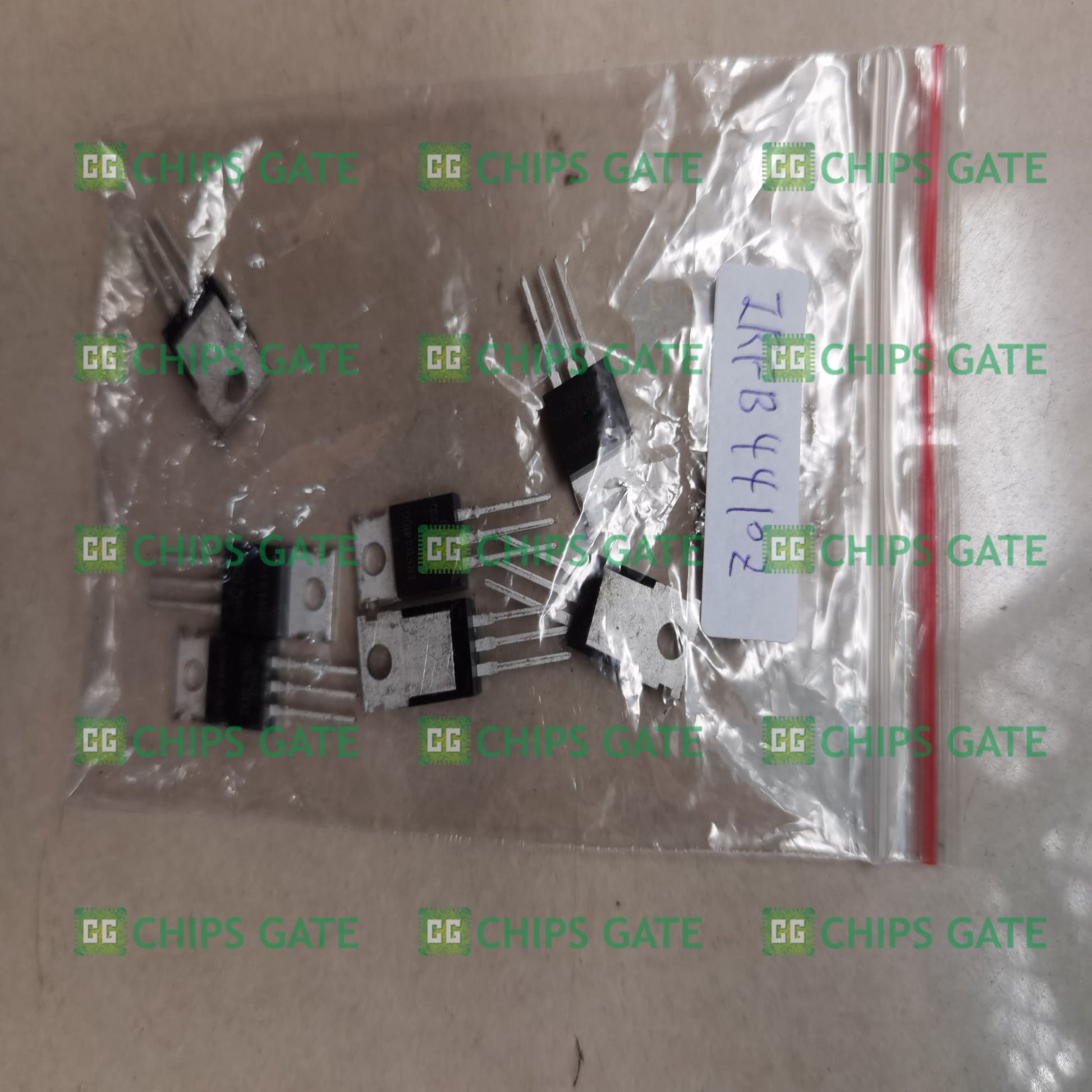 International Rectifier IRFB4410Z