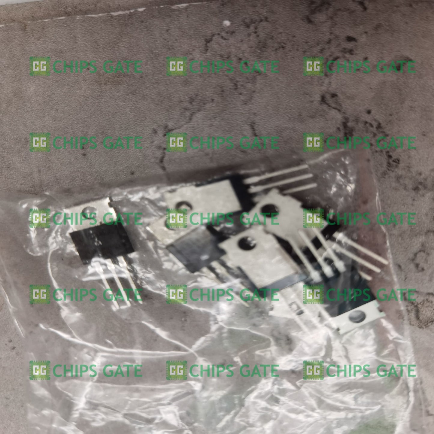 International Rectifier IRFB4410Z