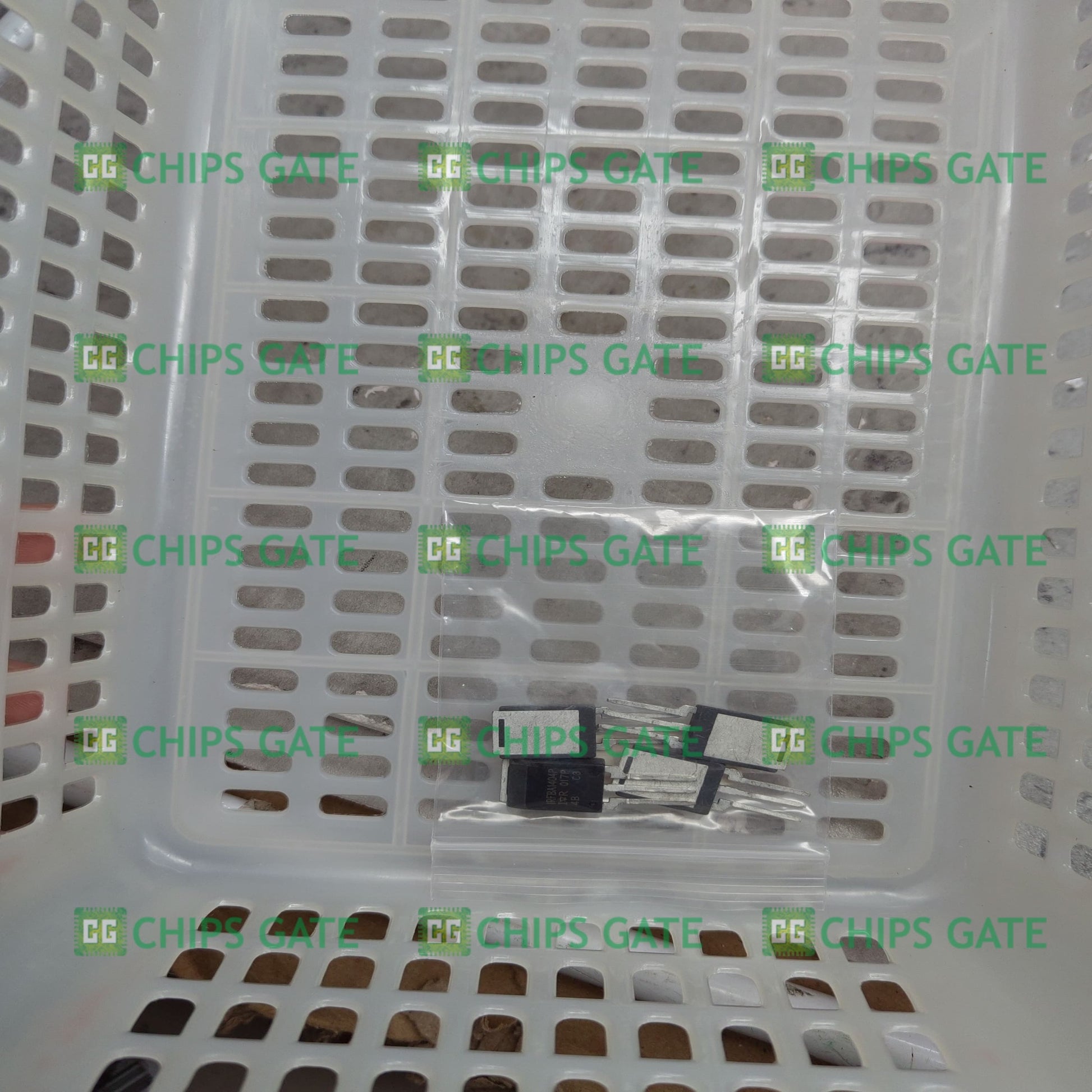 International Rectifier IRFBA1404P