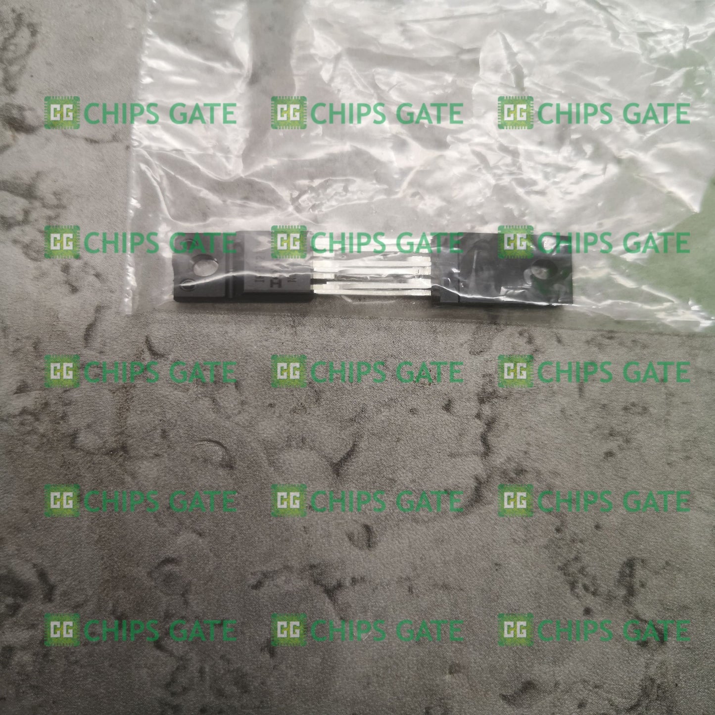 International Rectifier IRFI4212H-117P
