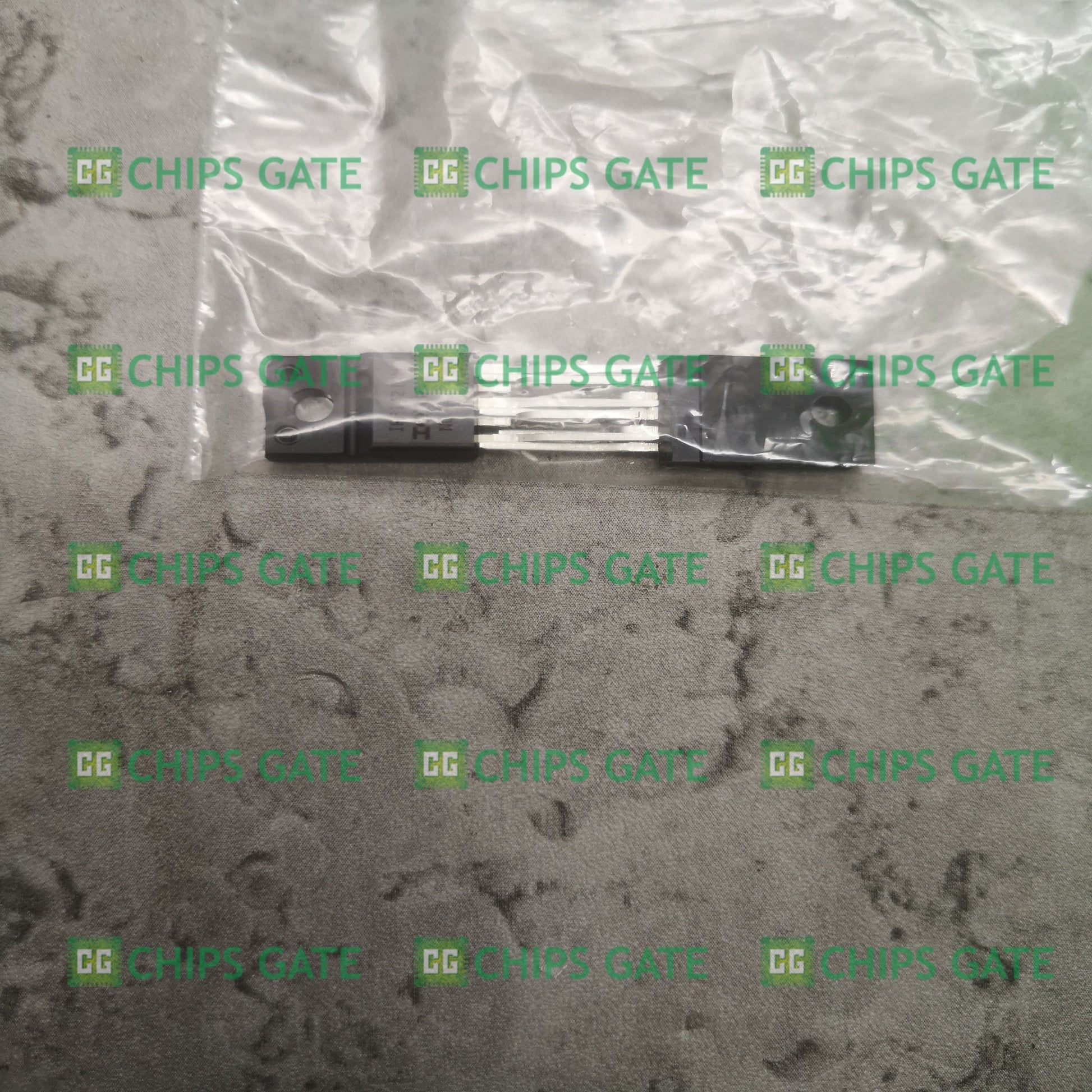 International Rectifier IRFI4212H-117P