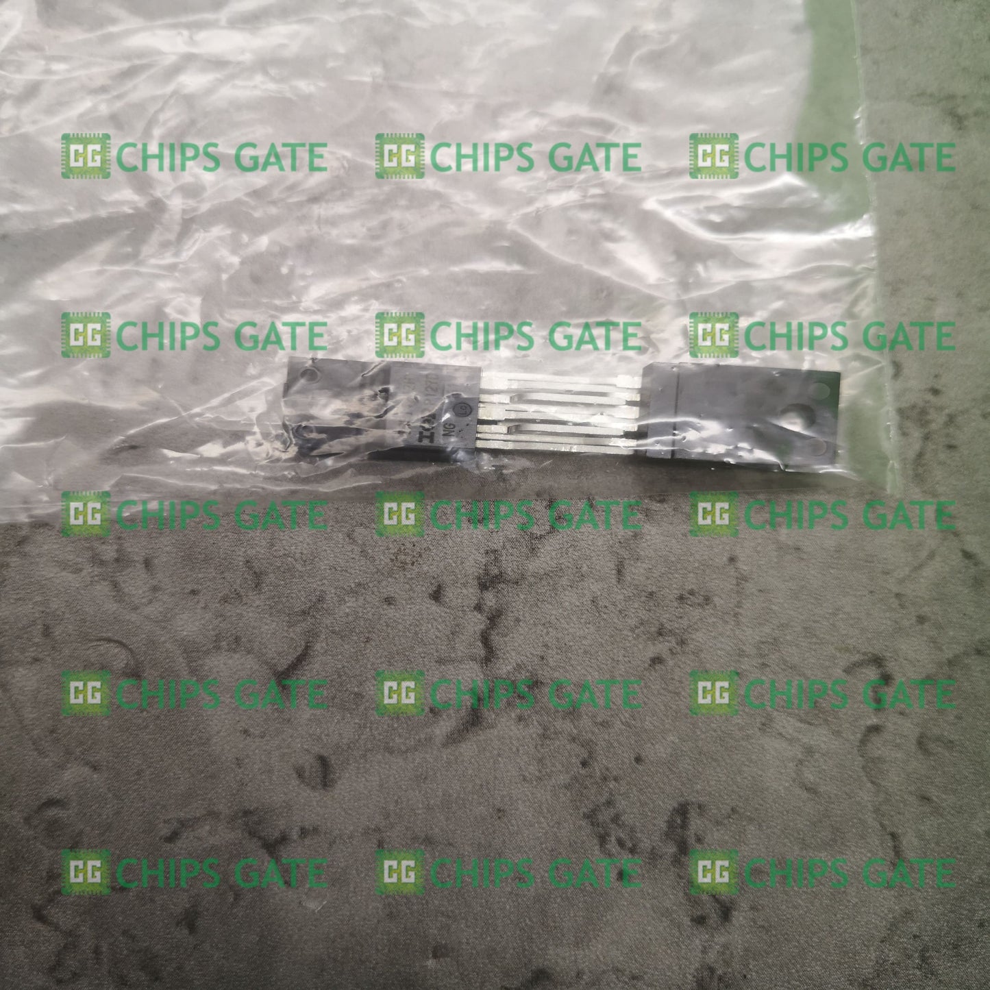 International Rectifier IRFI4212H-117P